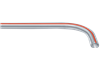 Symalit Kabelschutz-Hauseinführungsbogen PE Chiaro 72/60 mm 90°